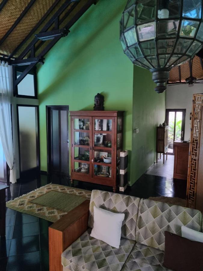 Villa Jati - Private Poolside Villa Central Lovina ภายนอก รูปภาพ