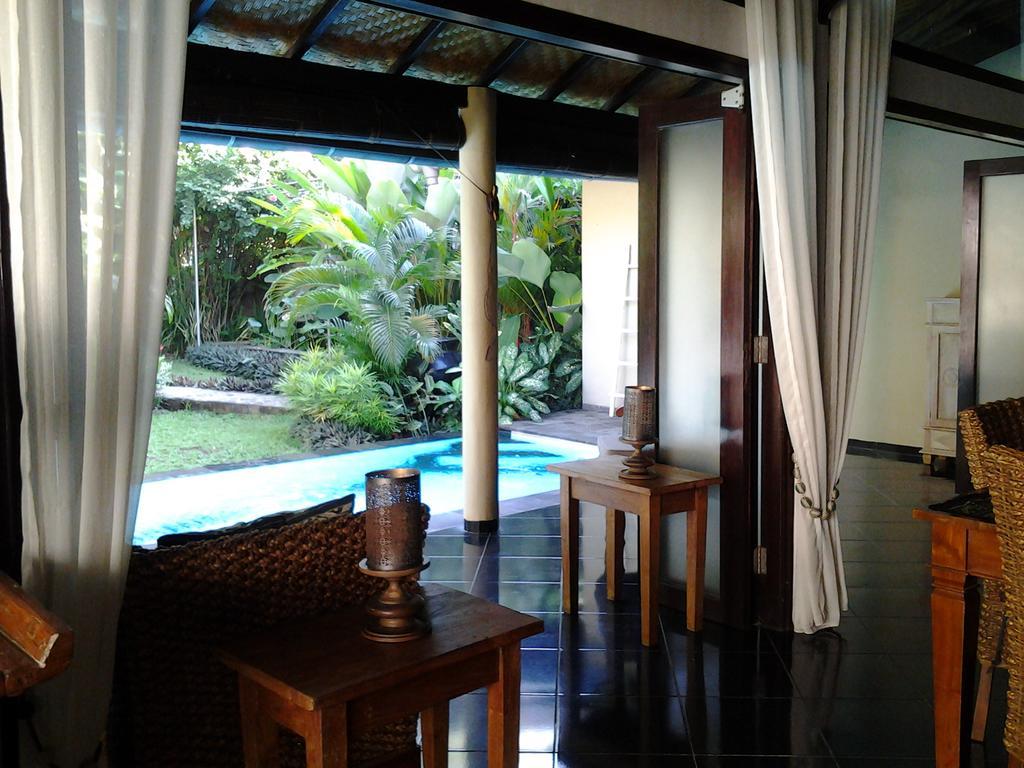 Villa Jati - Private Poolside Villa Central Lovina ภายนอก รูปภาพ